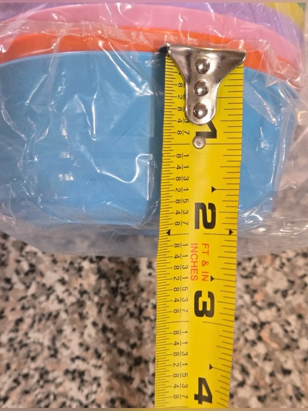 IKEA bright multicolor